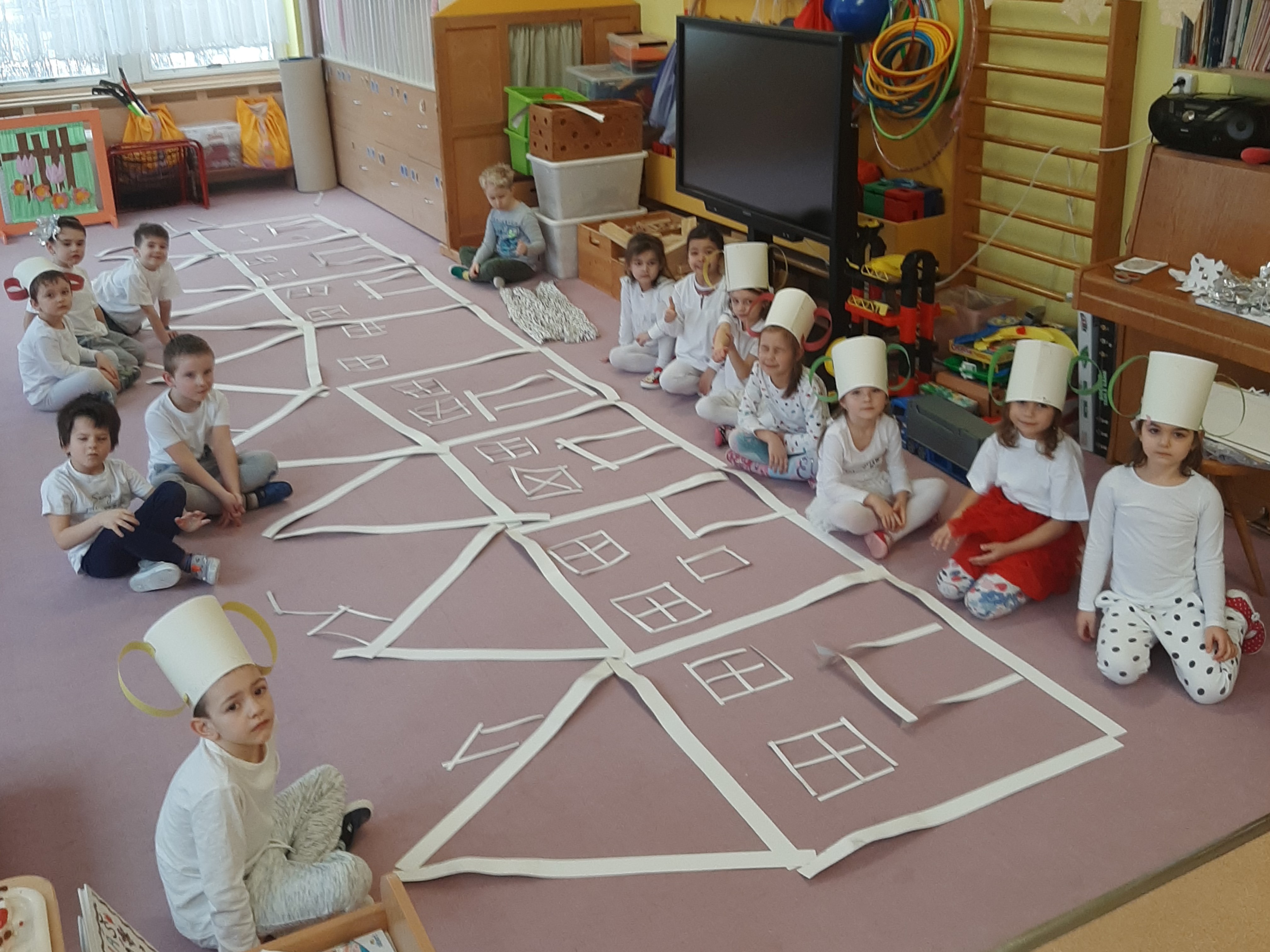 obrázek zpráva Bílý den 