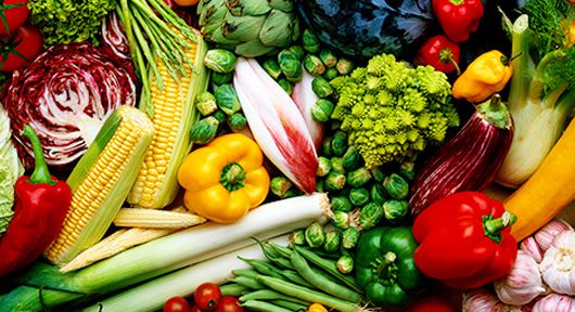 obrázek zpráva Zeleninový týden