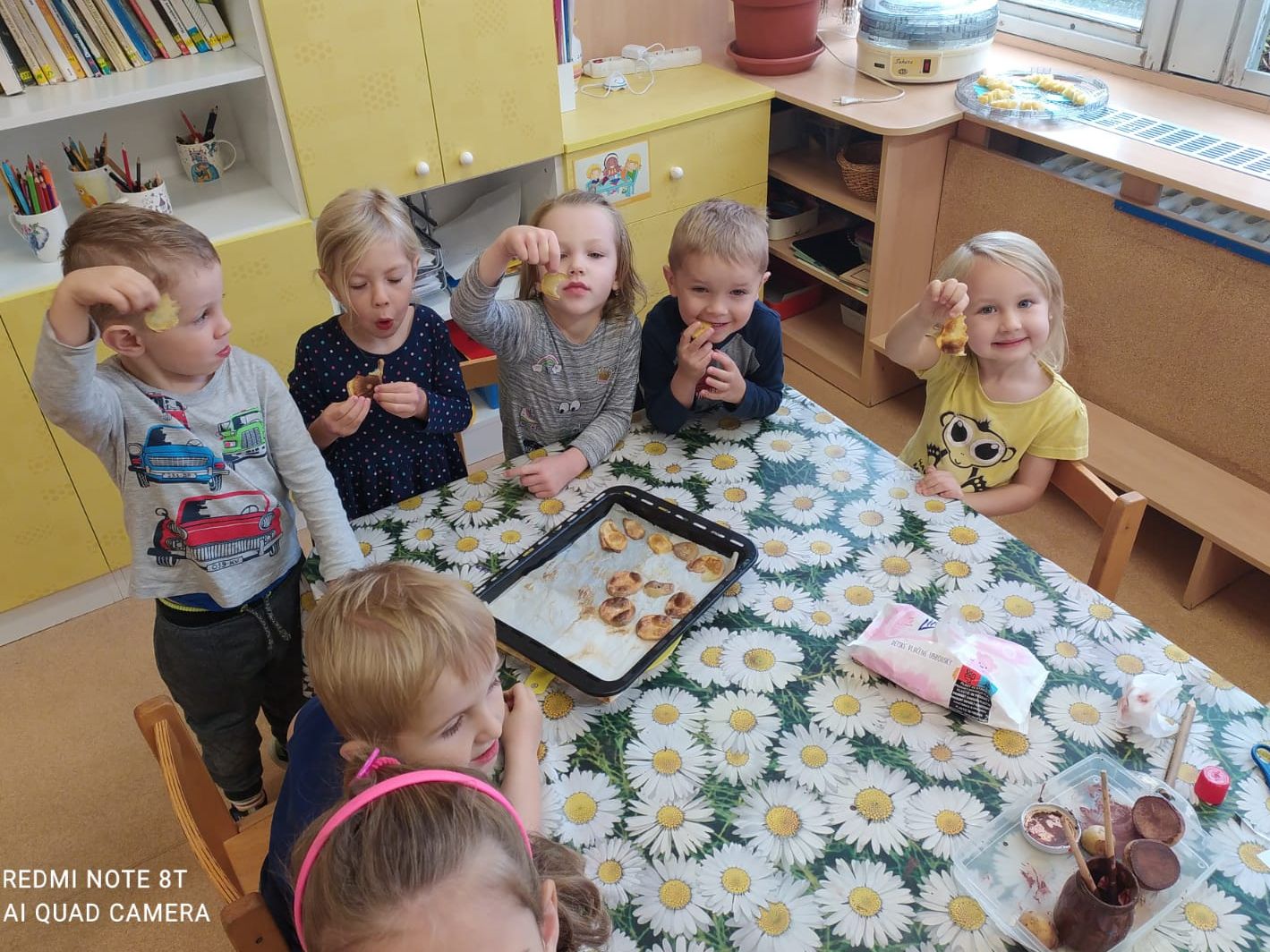 obrázek zpráva Po pečených bramborách se jen zaprášilo