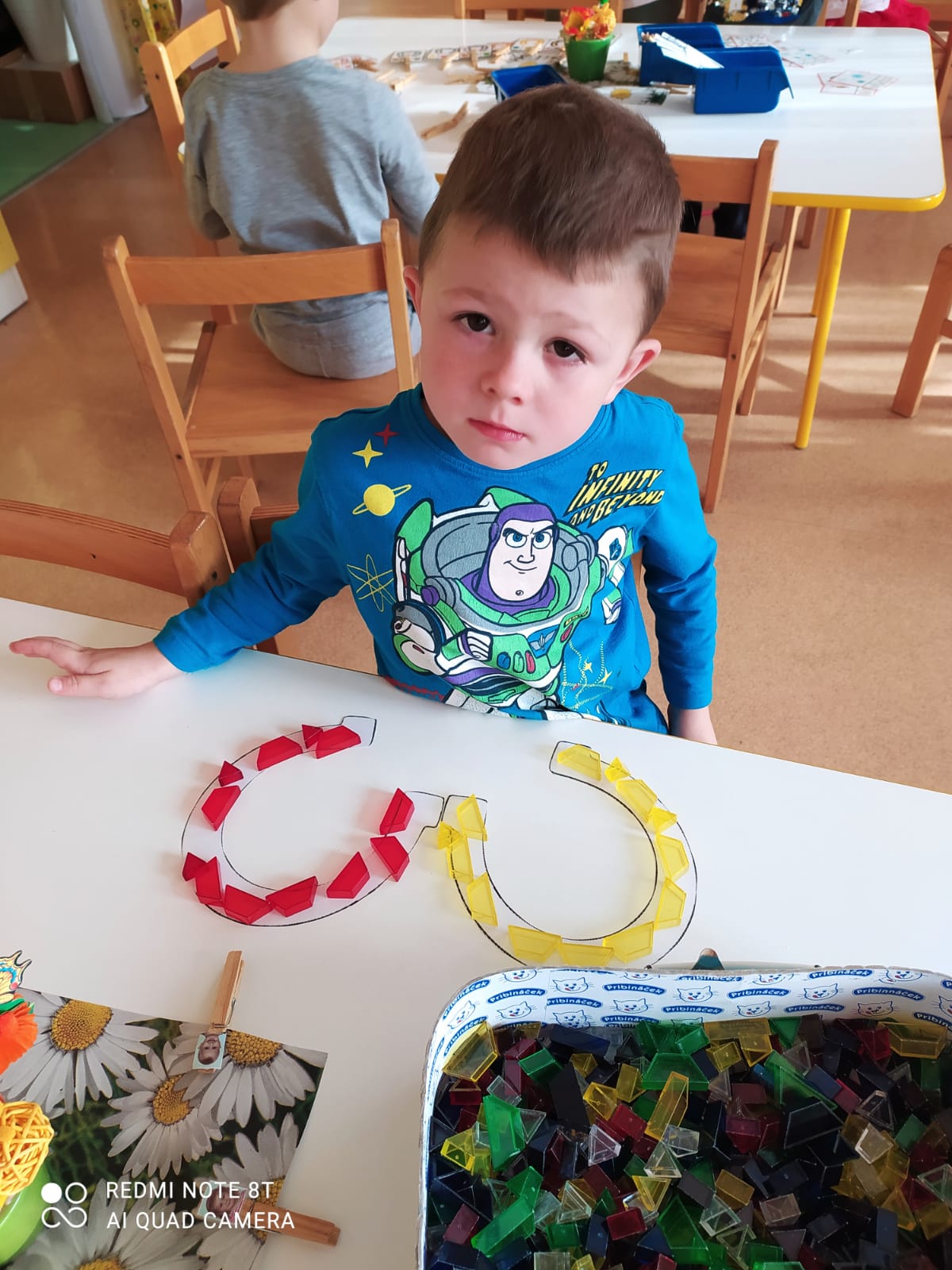 obrázek zpráva Martina na bílém koni vyhlížely i děti ze ŽK