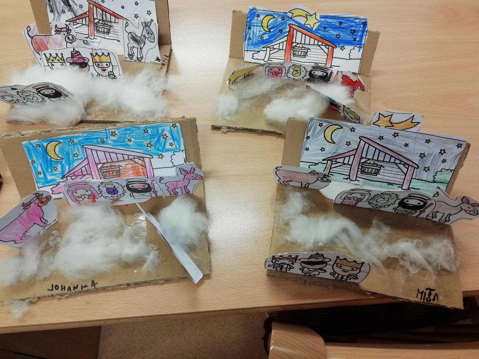 obrázek zpráva Betlém pro radost i poučení