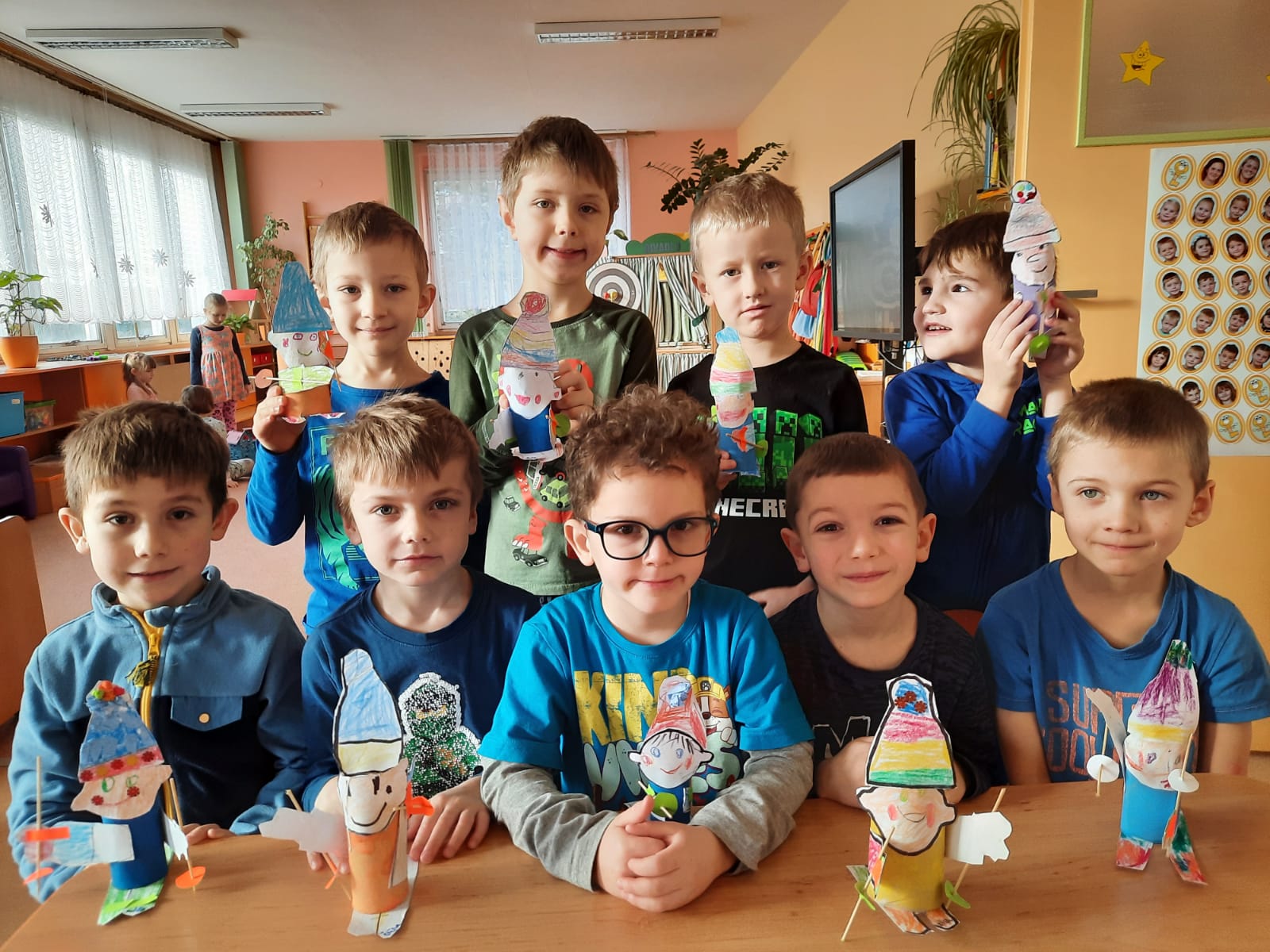 obrázek zpráva Hurá na lyže!