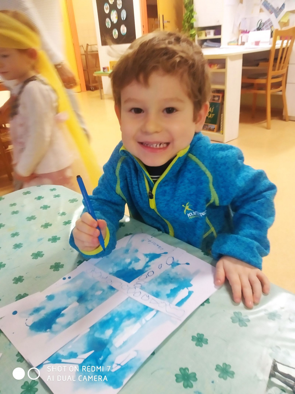 obrázek zpráva Mráz maluje na okna