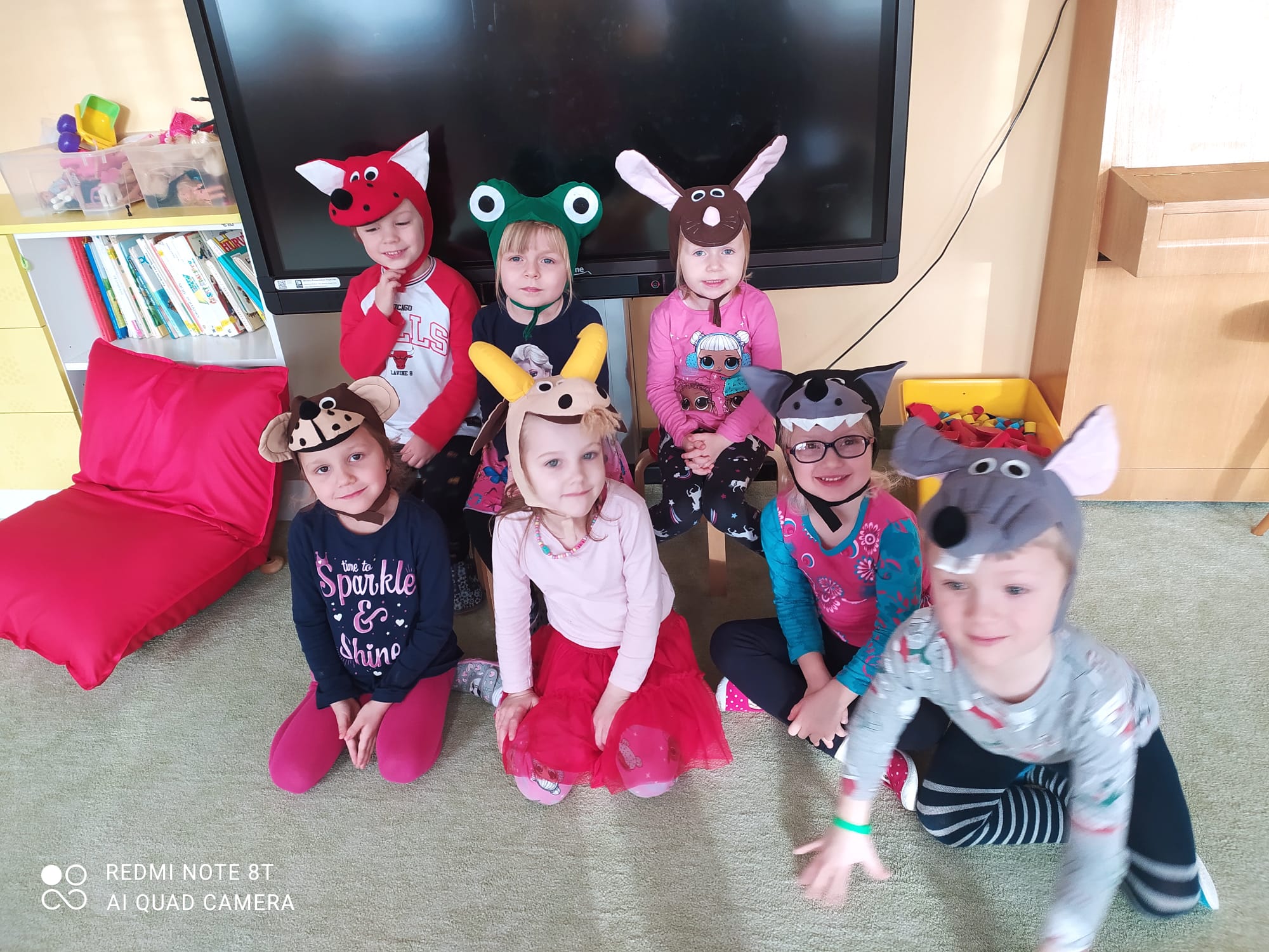 obrázek zpráva Hrajeme divadlo