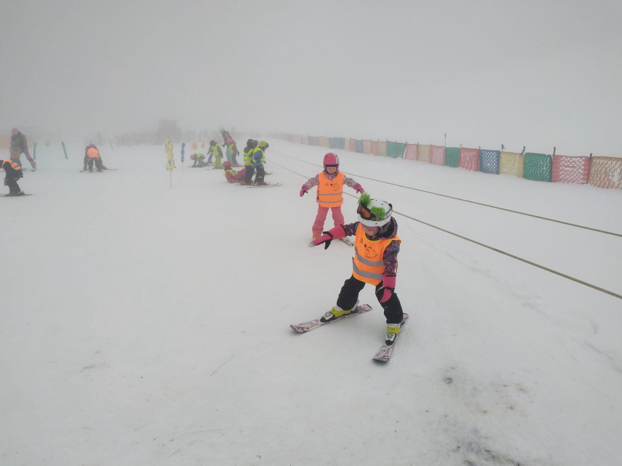 obrázek zpráva Soptíkovo lyžování: Den 3.