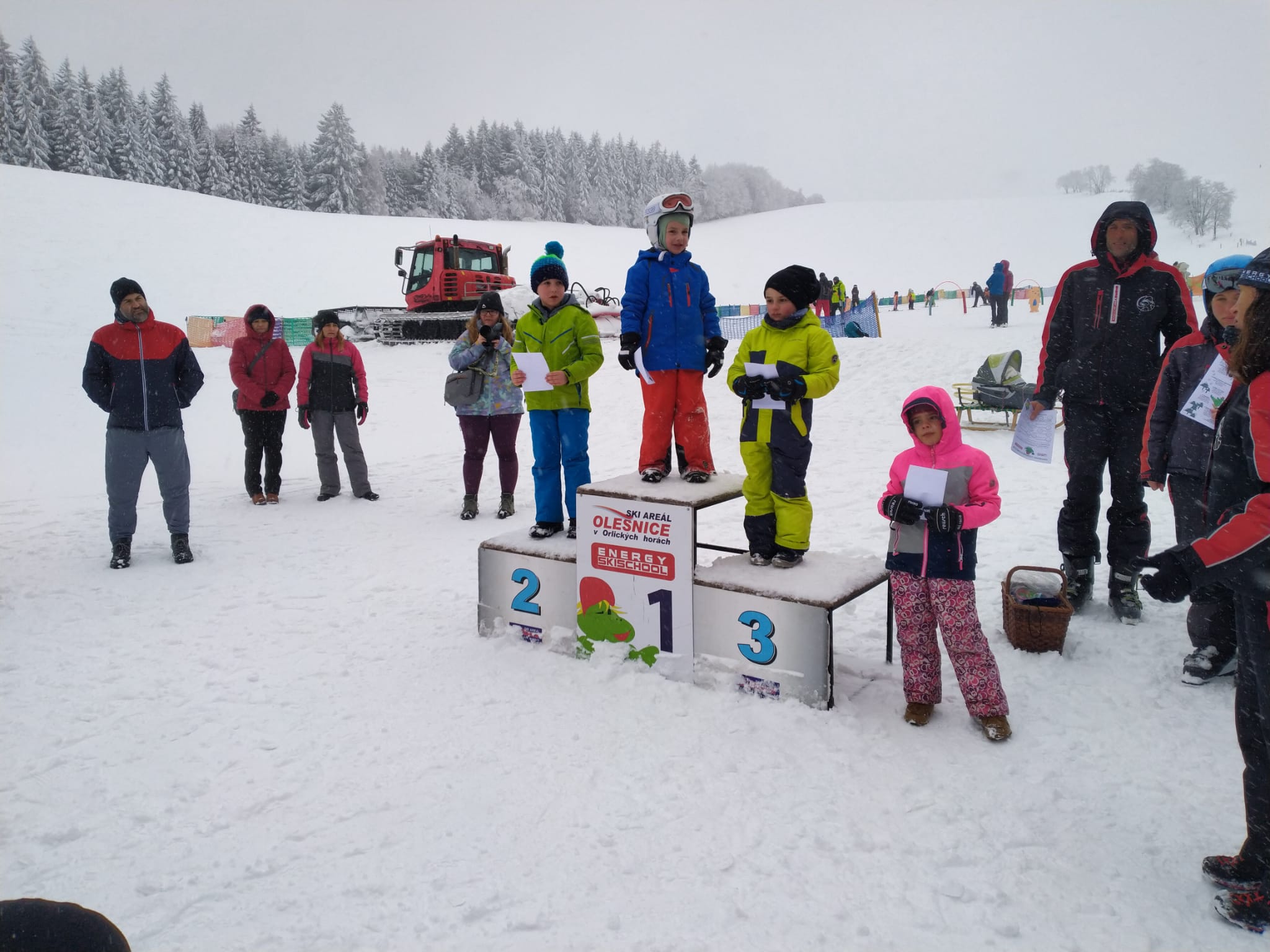 obrázek zpráva Soptíkovo lyžování: Den 5.