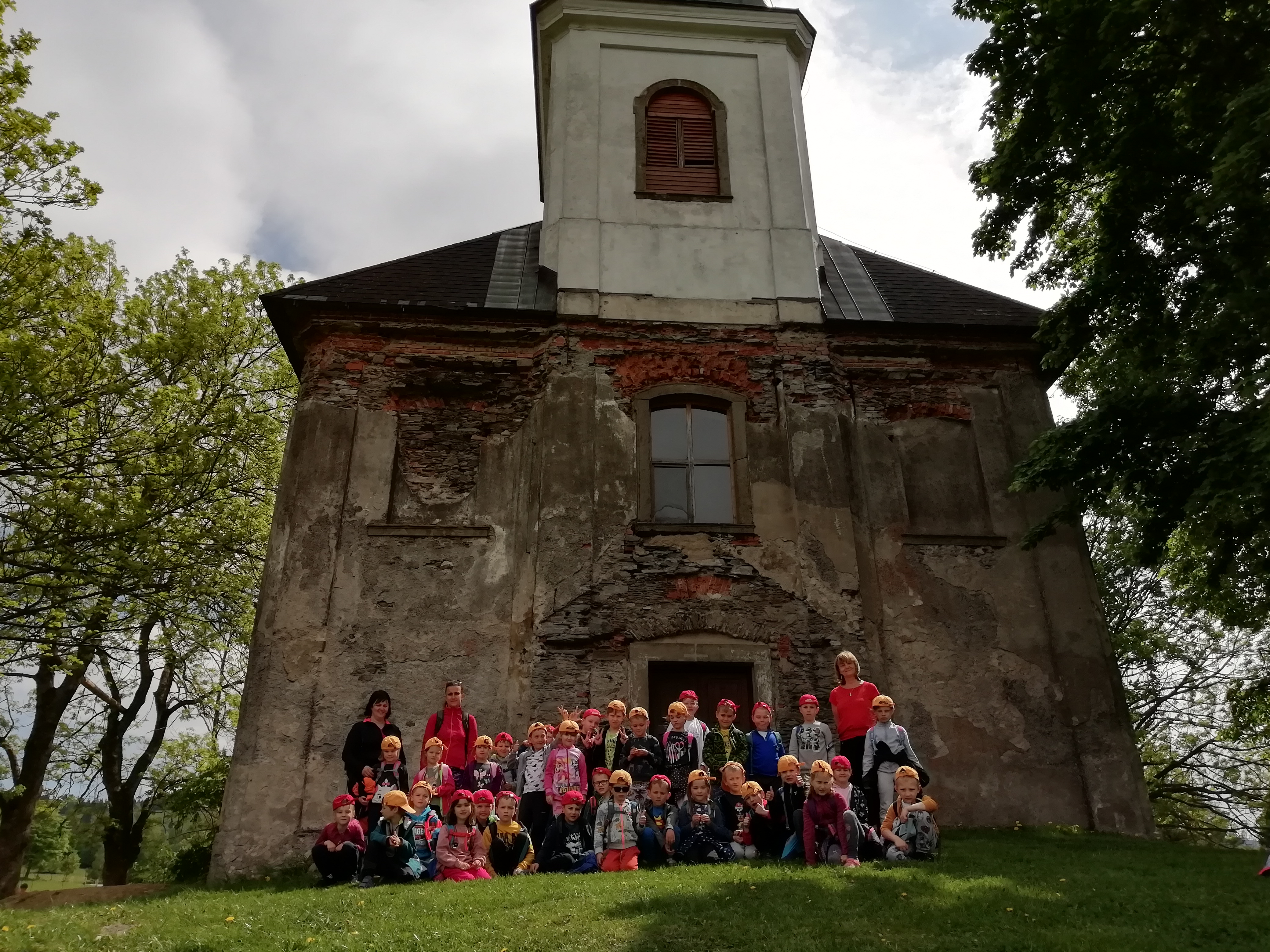 obrázek zpráva 2 den školy v přírodě