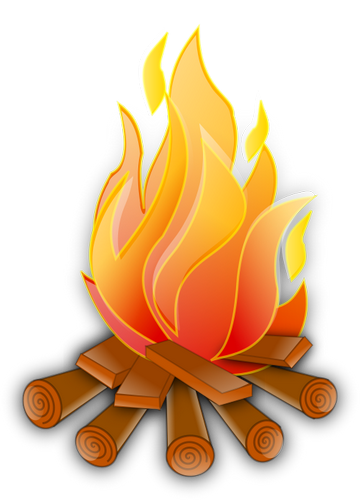 obrázek zpráva Podzimní opékání