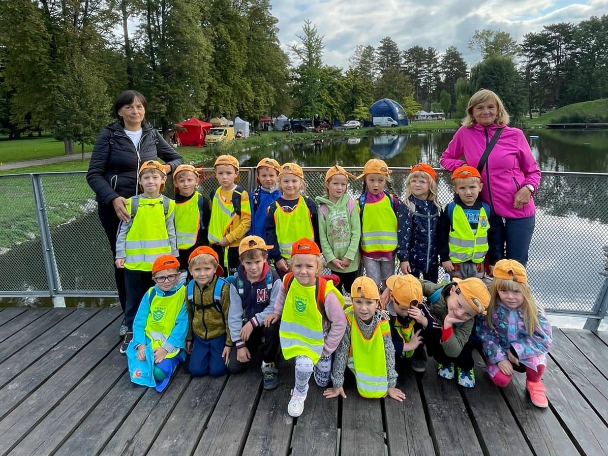 obrázek zpráva Oranžový klíček na Dožínkách