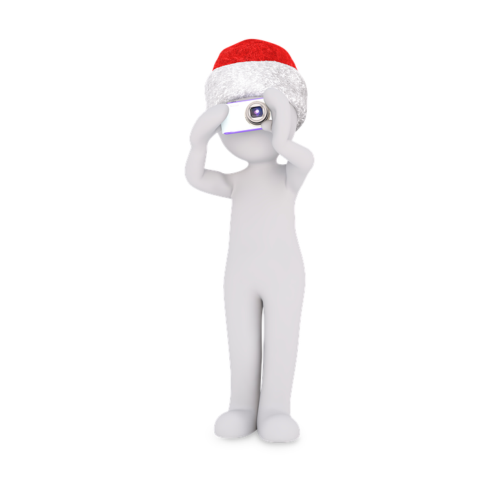 obrázek zpráva Vánoční fotografování 1 - paní Leuchterová