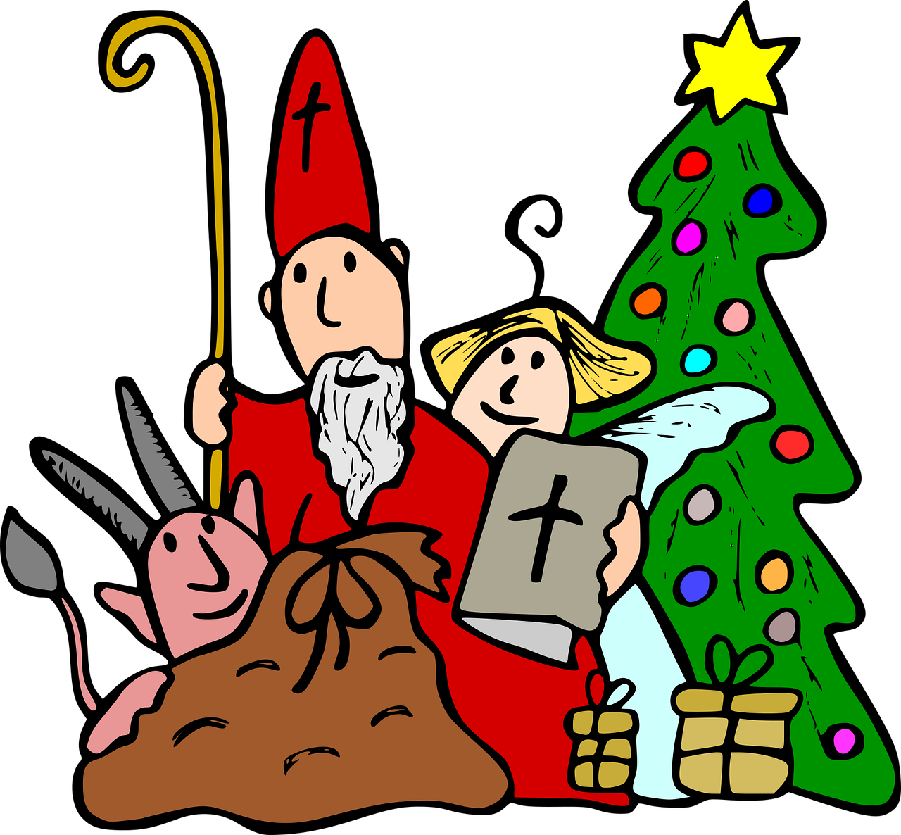 obrázek zpráva Den čertíka Bertíka