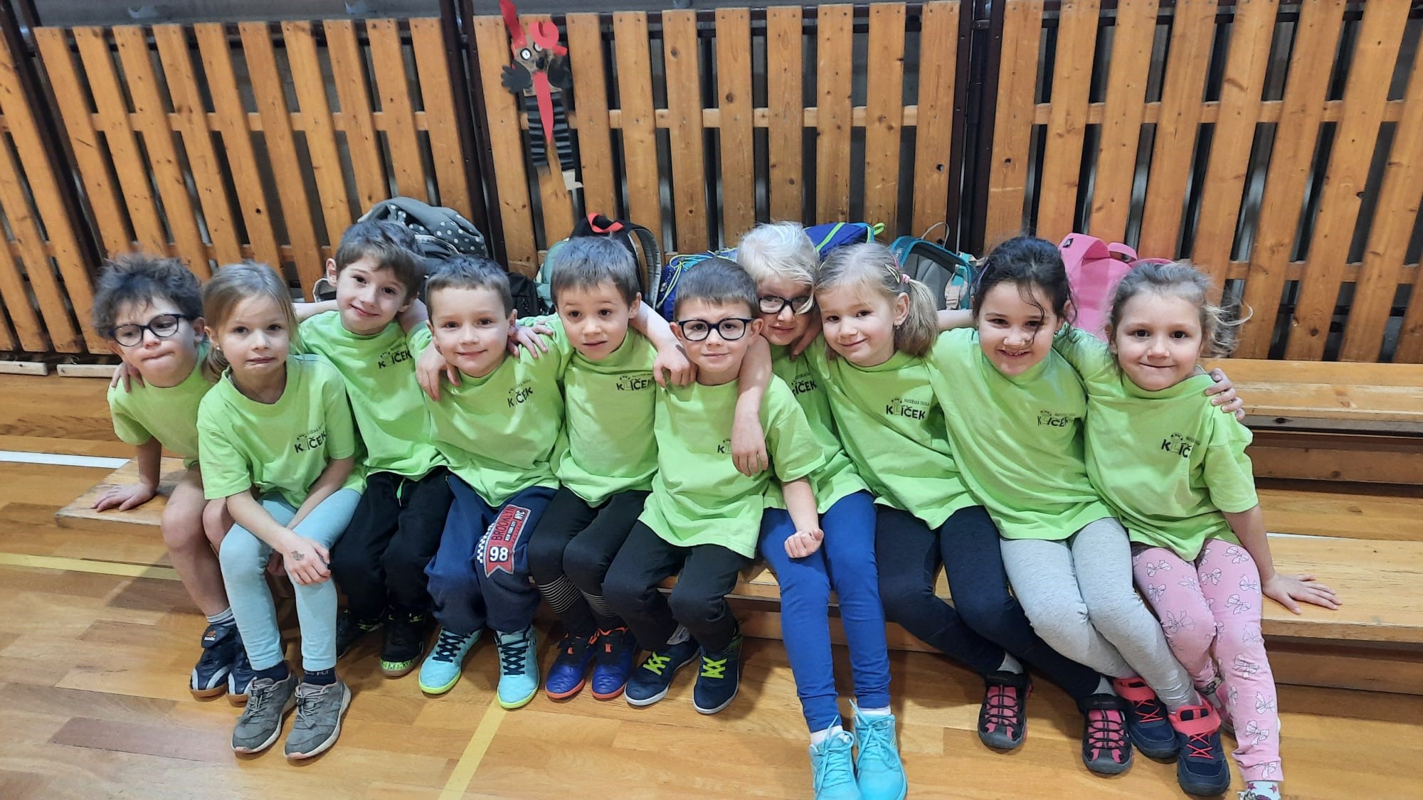 obrázek zpráva Atletické závody Čertovské hrátky