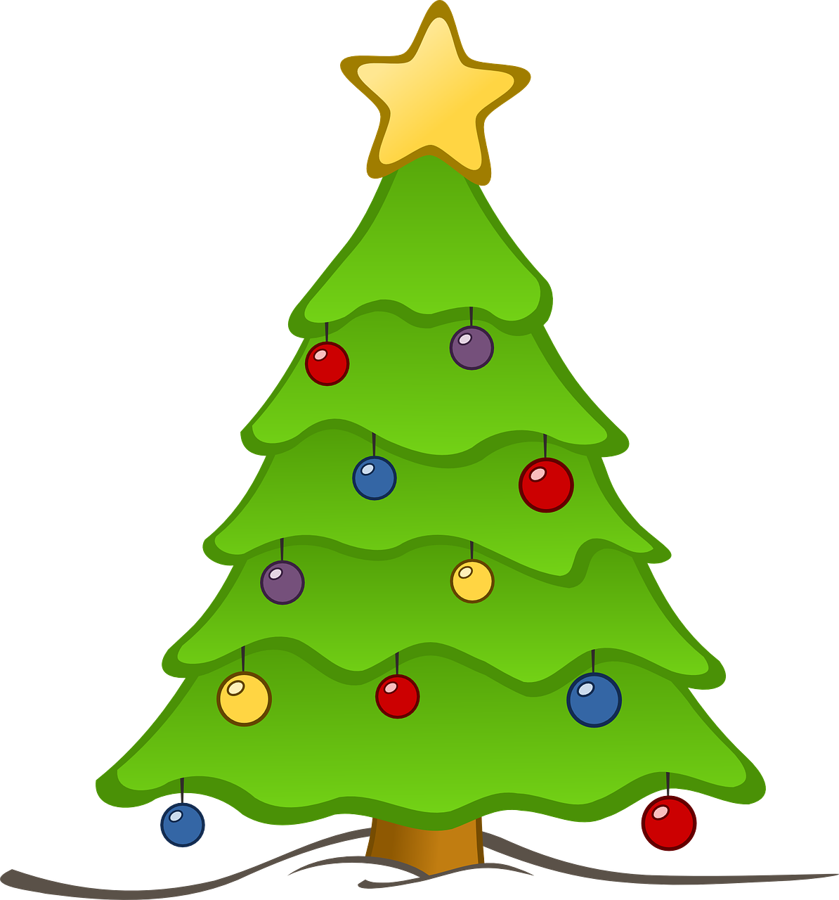 obrázek zpráva Vánoční besídka