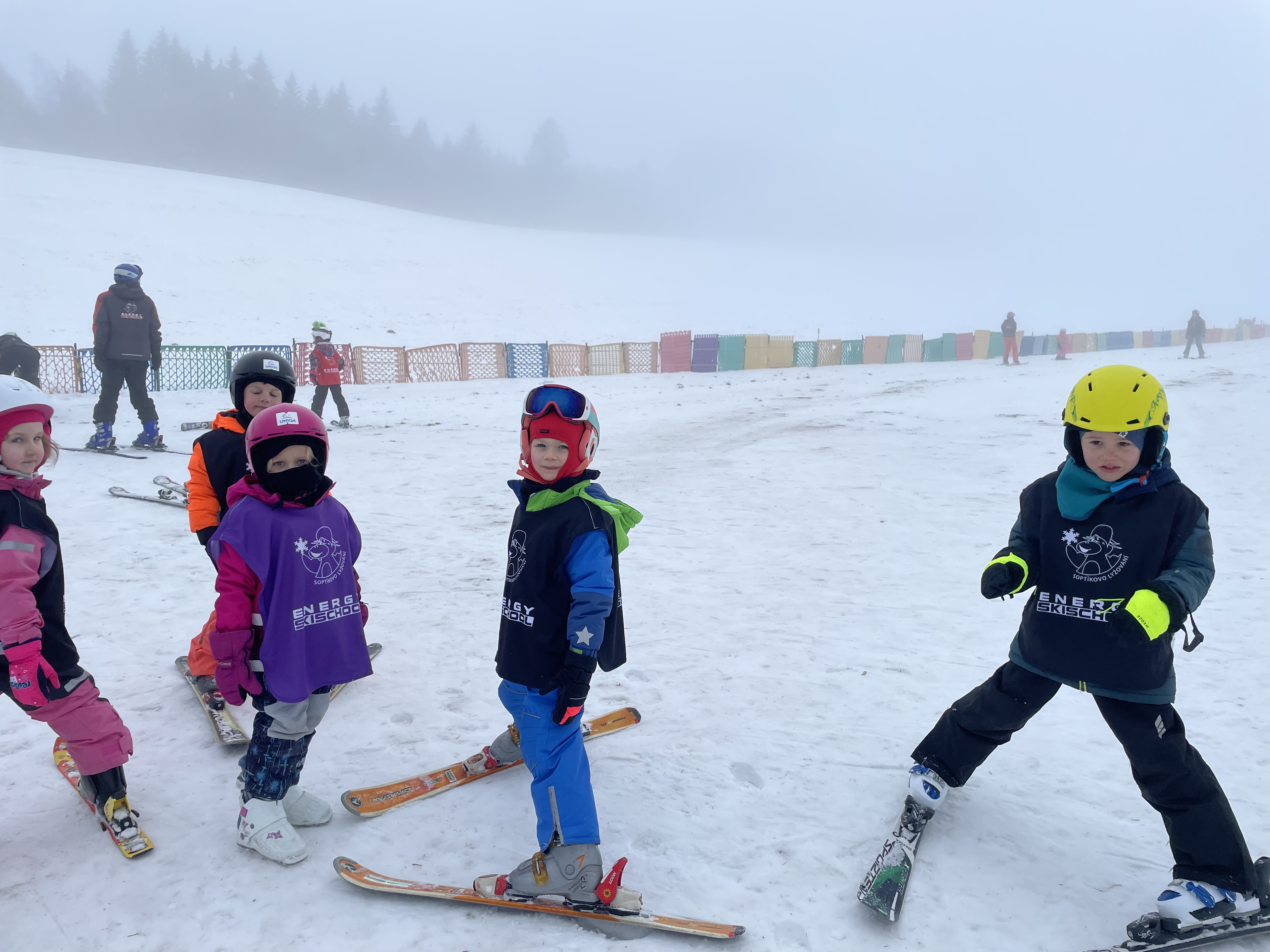 obrázek zpráva Soptíkovo lyžování: 3. den