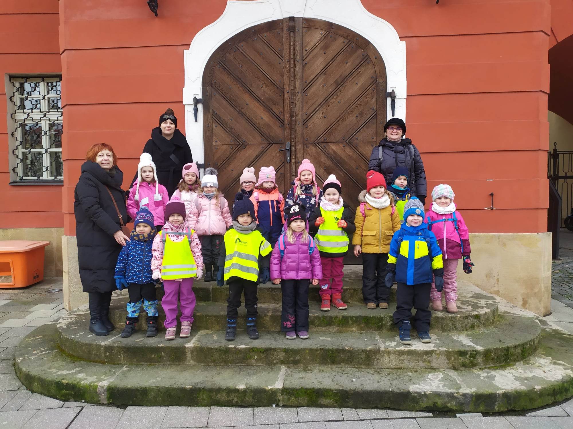 obrázek zpráva Putování po historickém centru našeho města