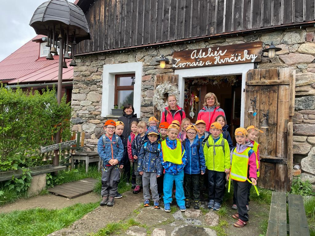 obrázek zpráva 3.den školy v přírodě 