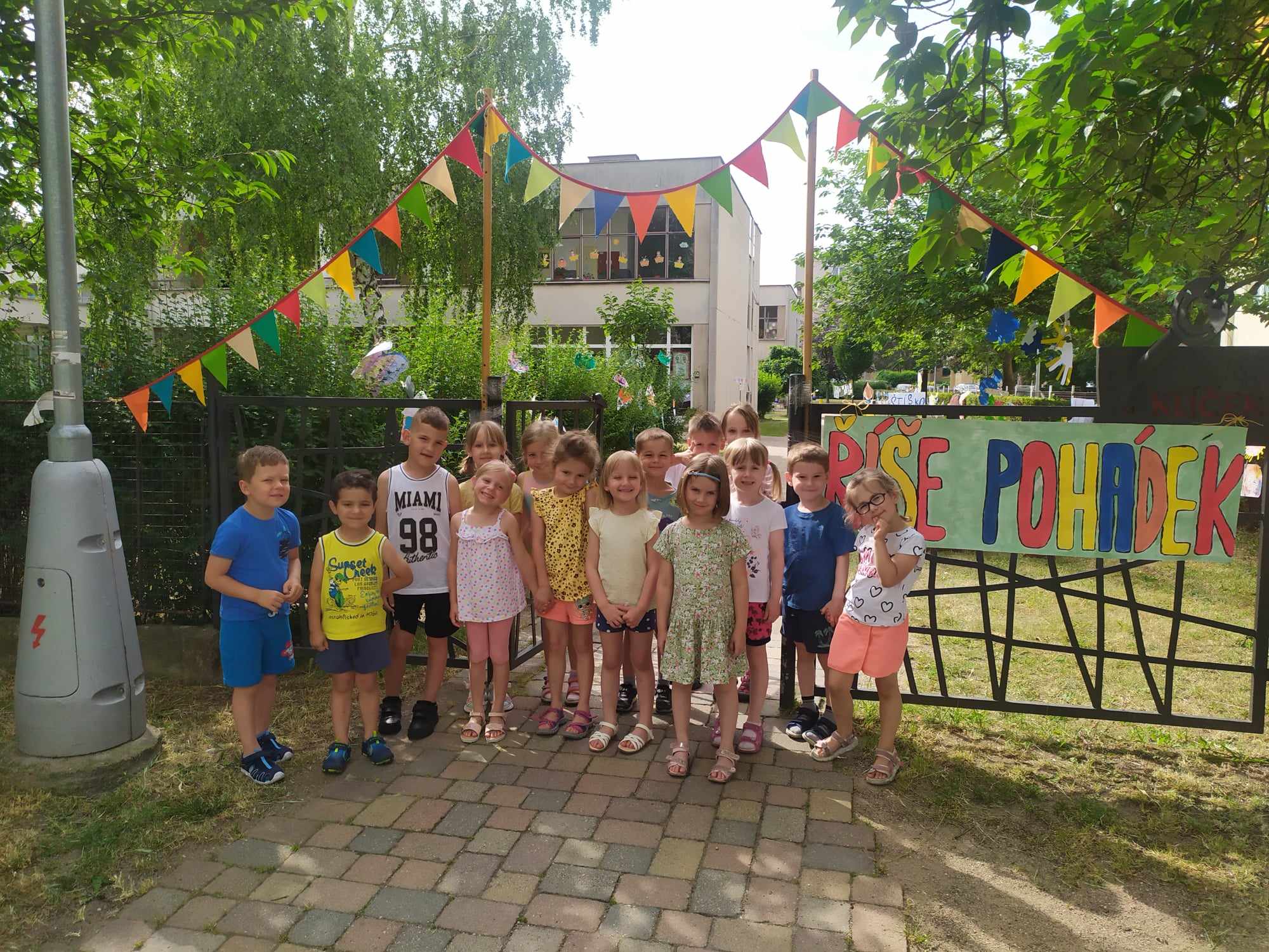 obrázek zpráva Výstava na plotě