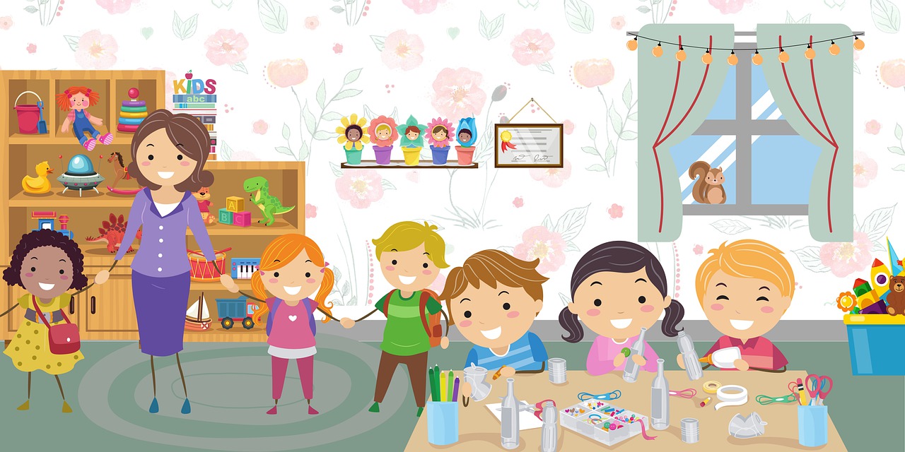 obrázek zpráva Rozdělení dětí  do jednotlivých tříd pro školní rok 2023/24