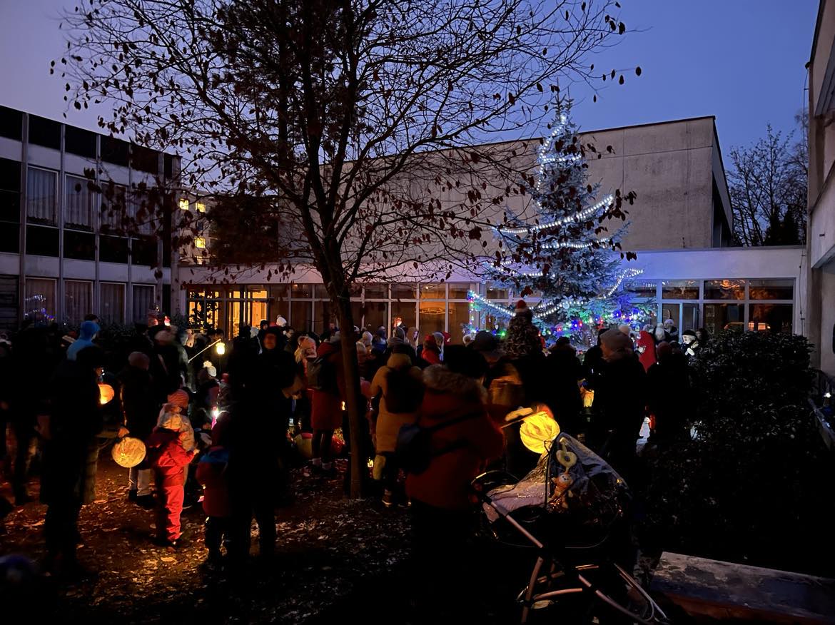 obrázek zpráva Se světýlkem za Ježíškem