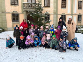 obrázek zpráva Předvánoční výlet na zámek Potštejn
