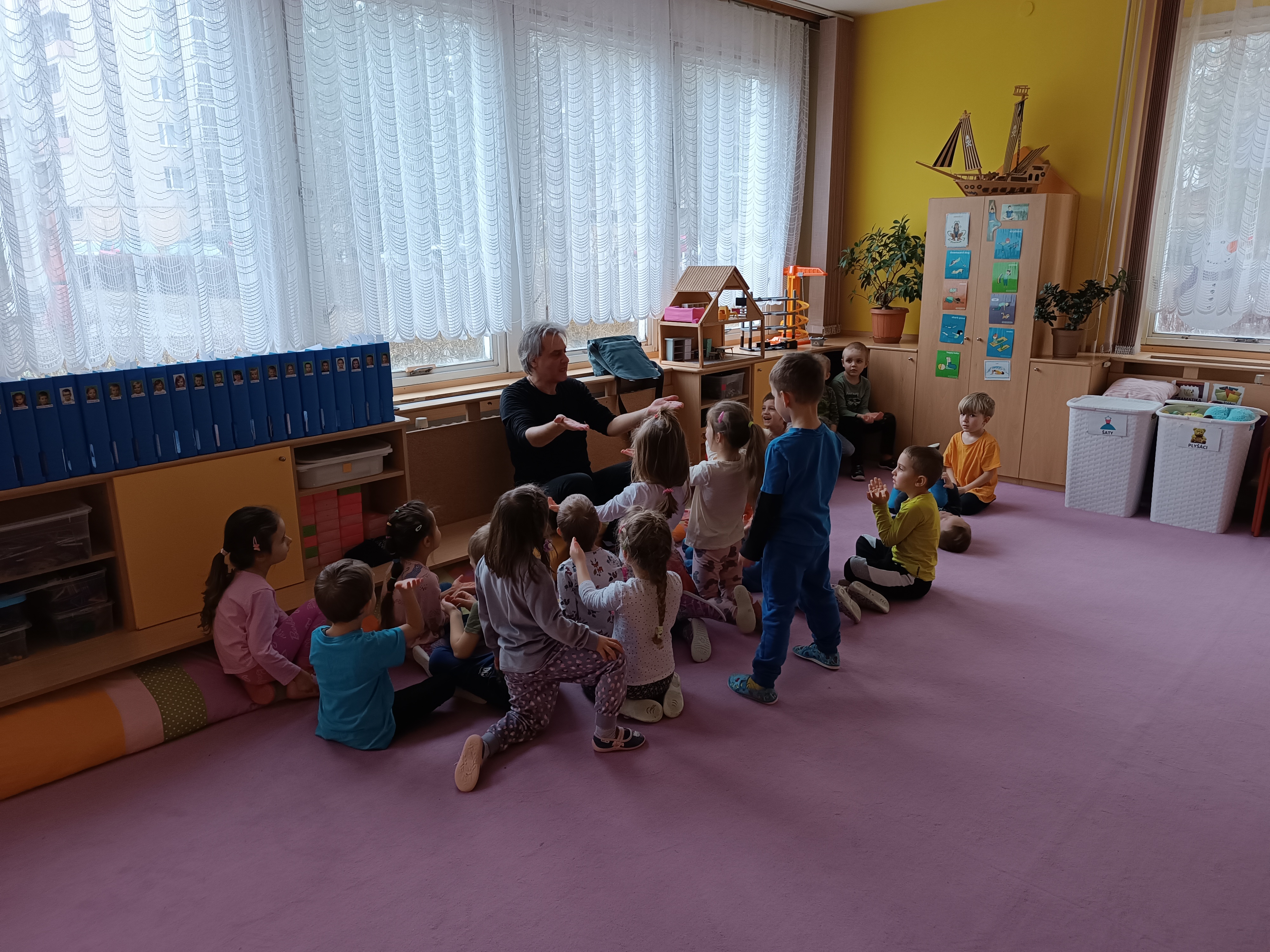 obrázek zpráva Logohrátky Slávka Boury