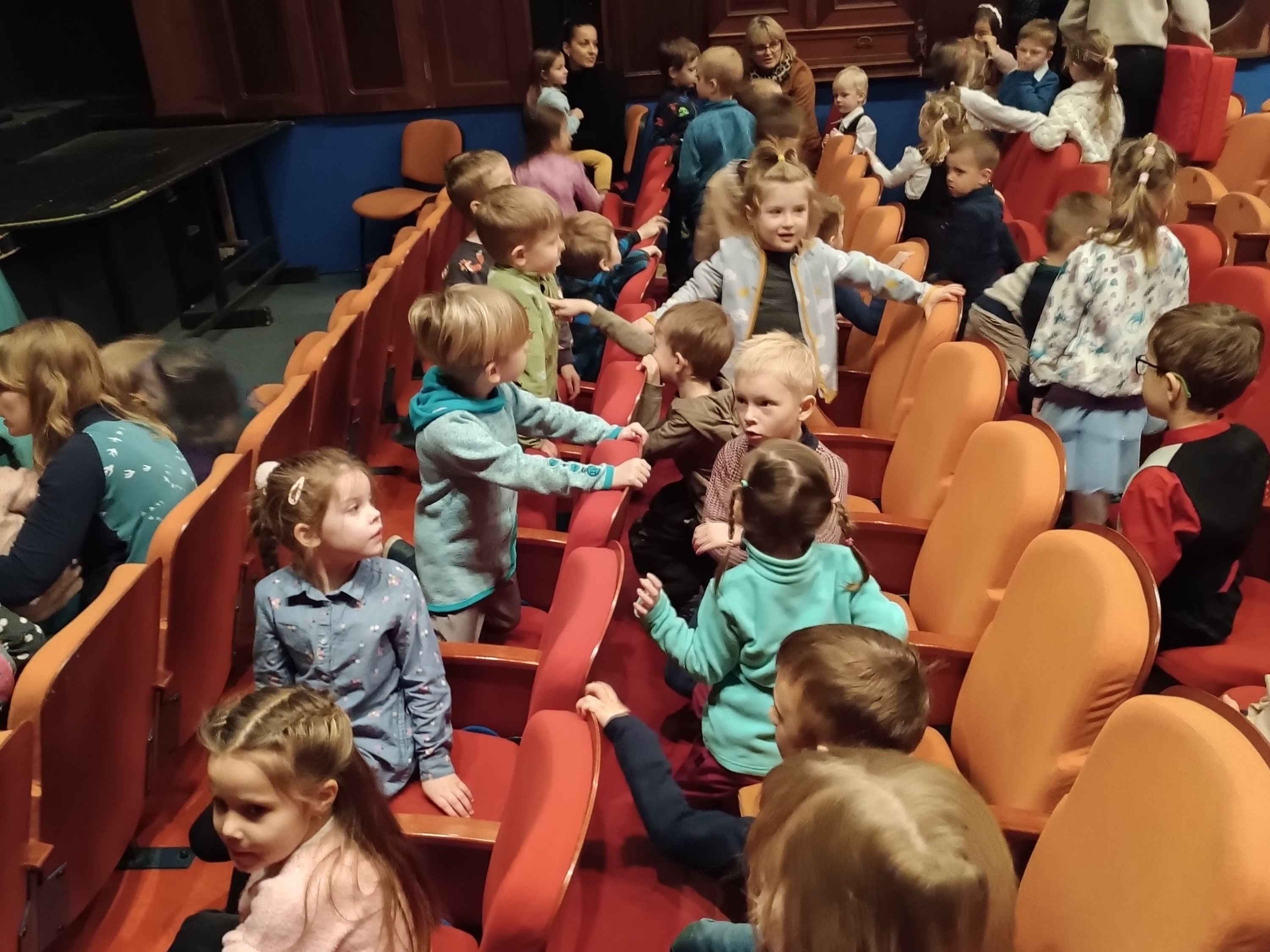 obrázek zpráva Děti z FK ve Draku