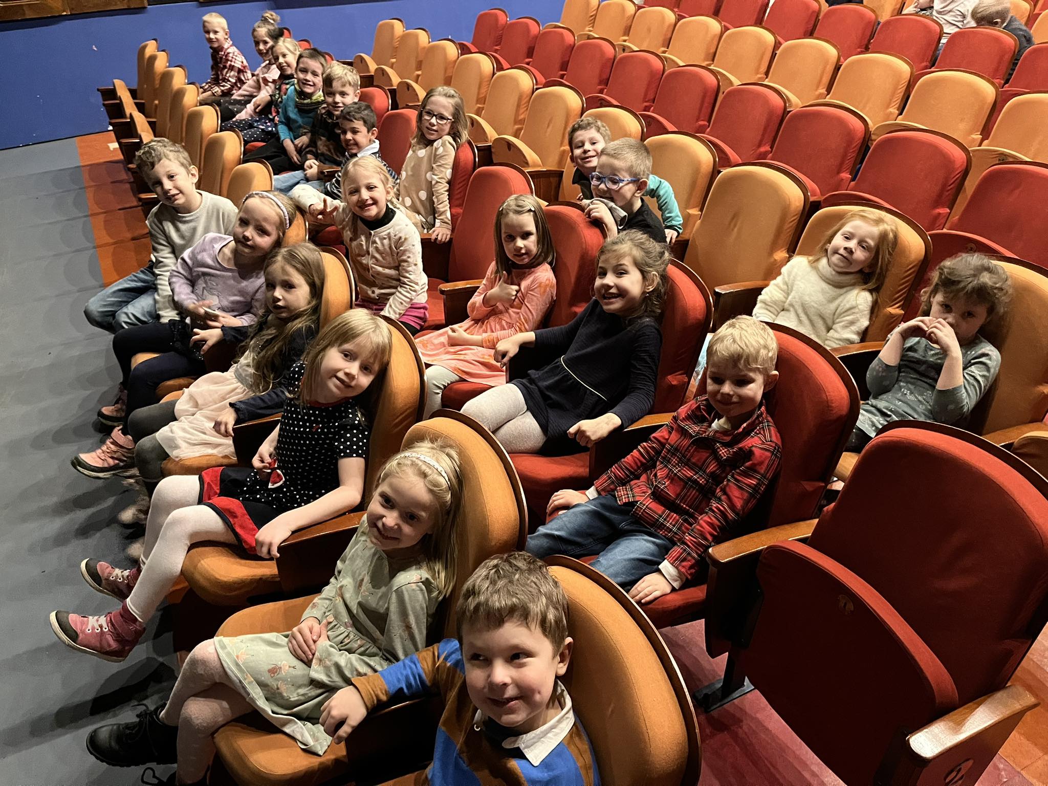 obrázek zpráva Červený klíček v Divadle Drak