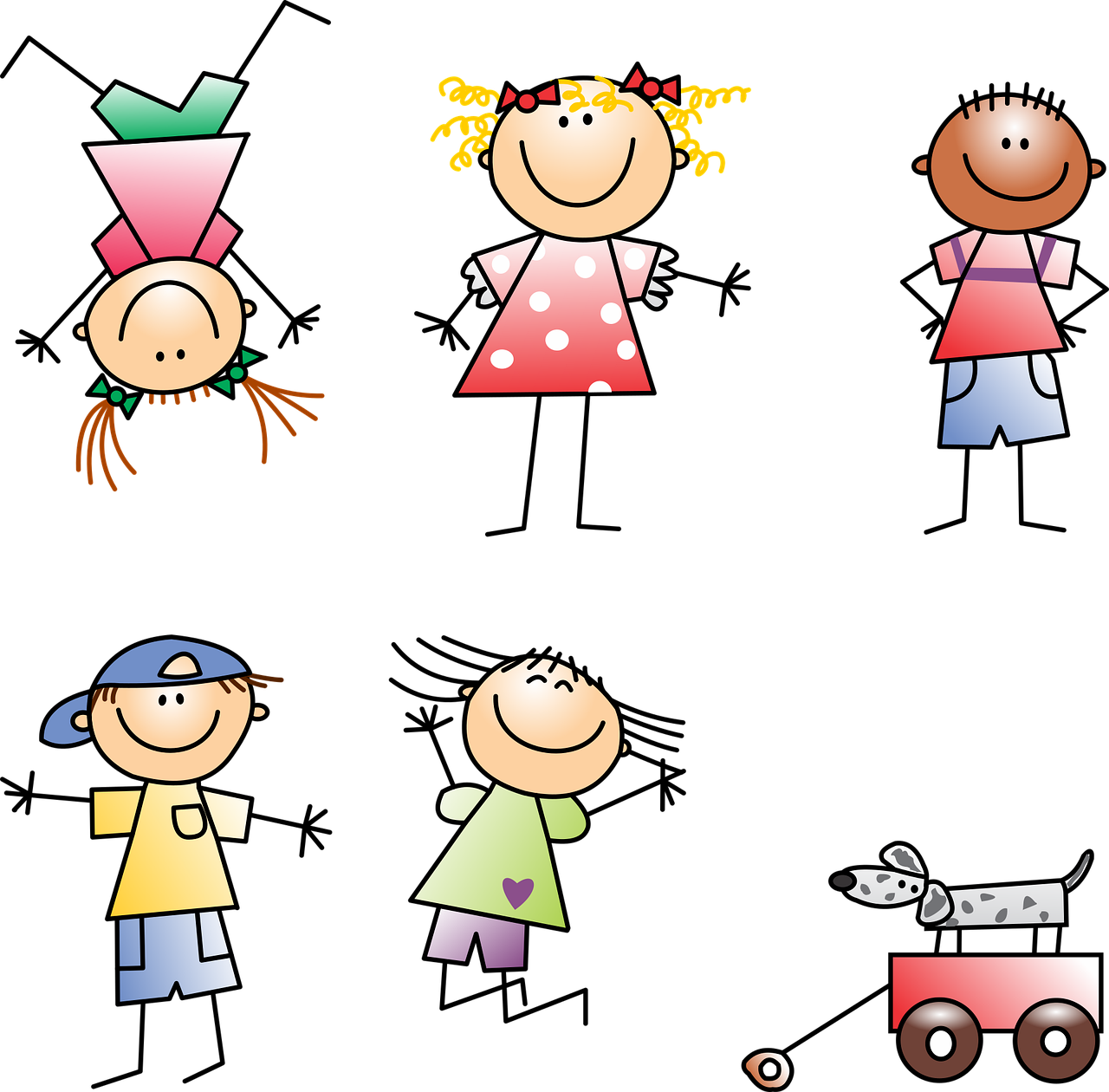 obrázek zpráva Slavíme den dětí