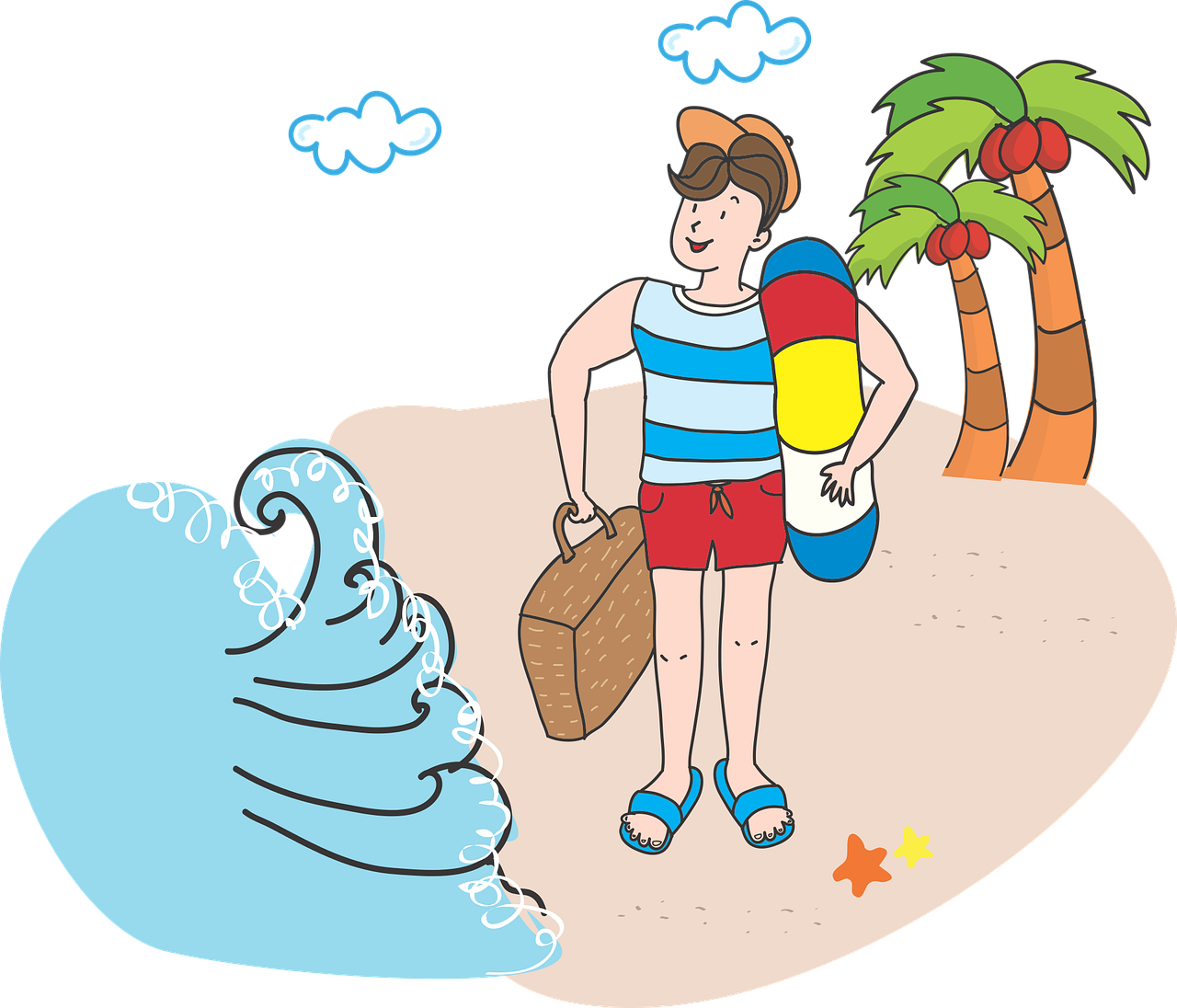 obrázek zpráva Výsledky přijímacího řízení pro prázdninový provoz 2024