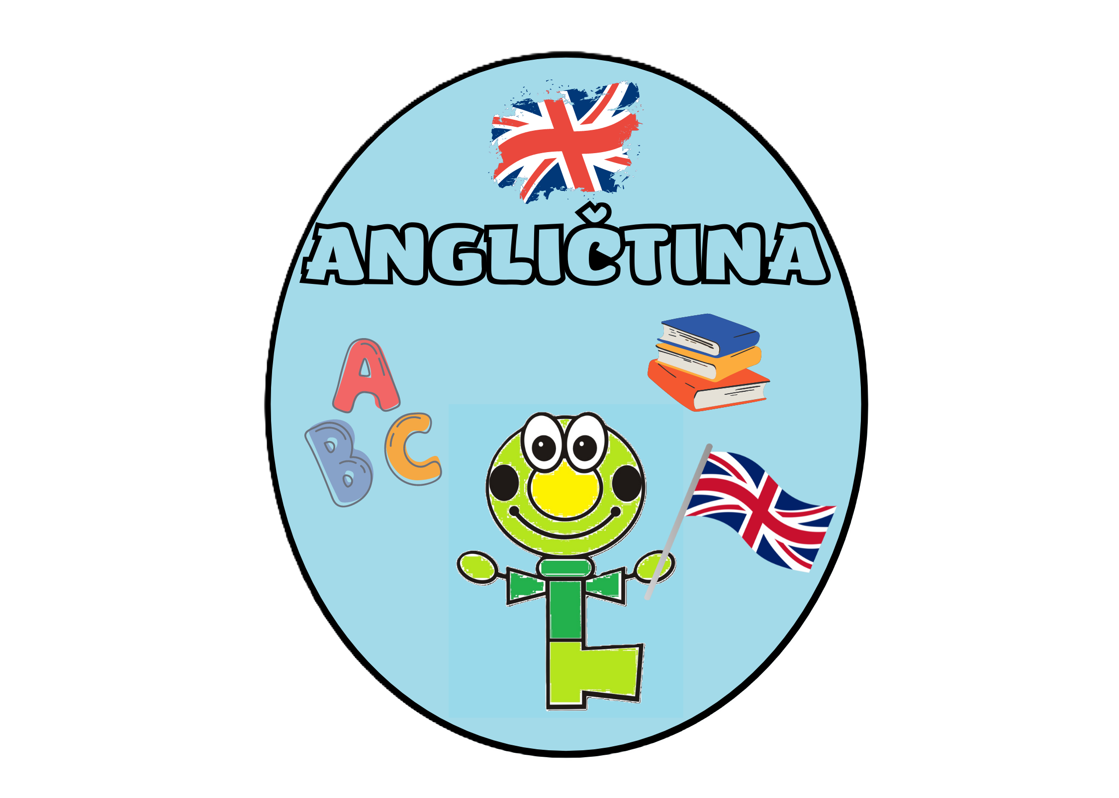 obrázek zpráva Angličtina