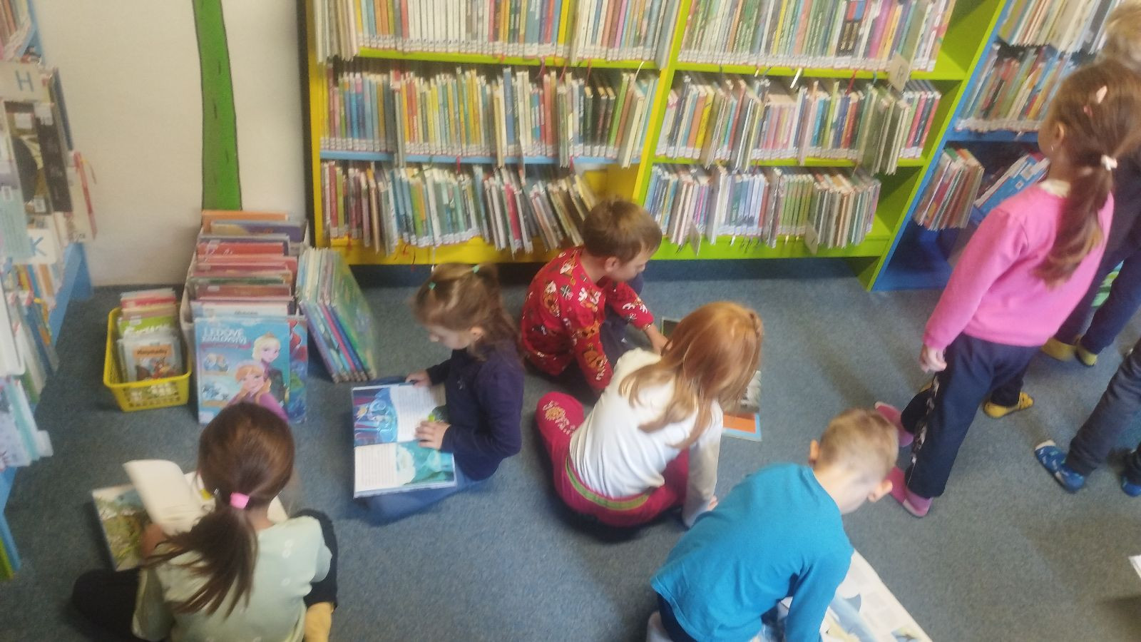 obrázek zpráva Červený klíček poprvé v knihovně