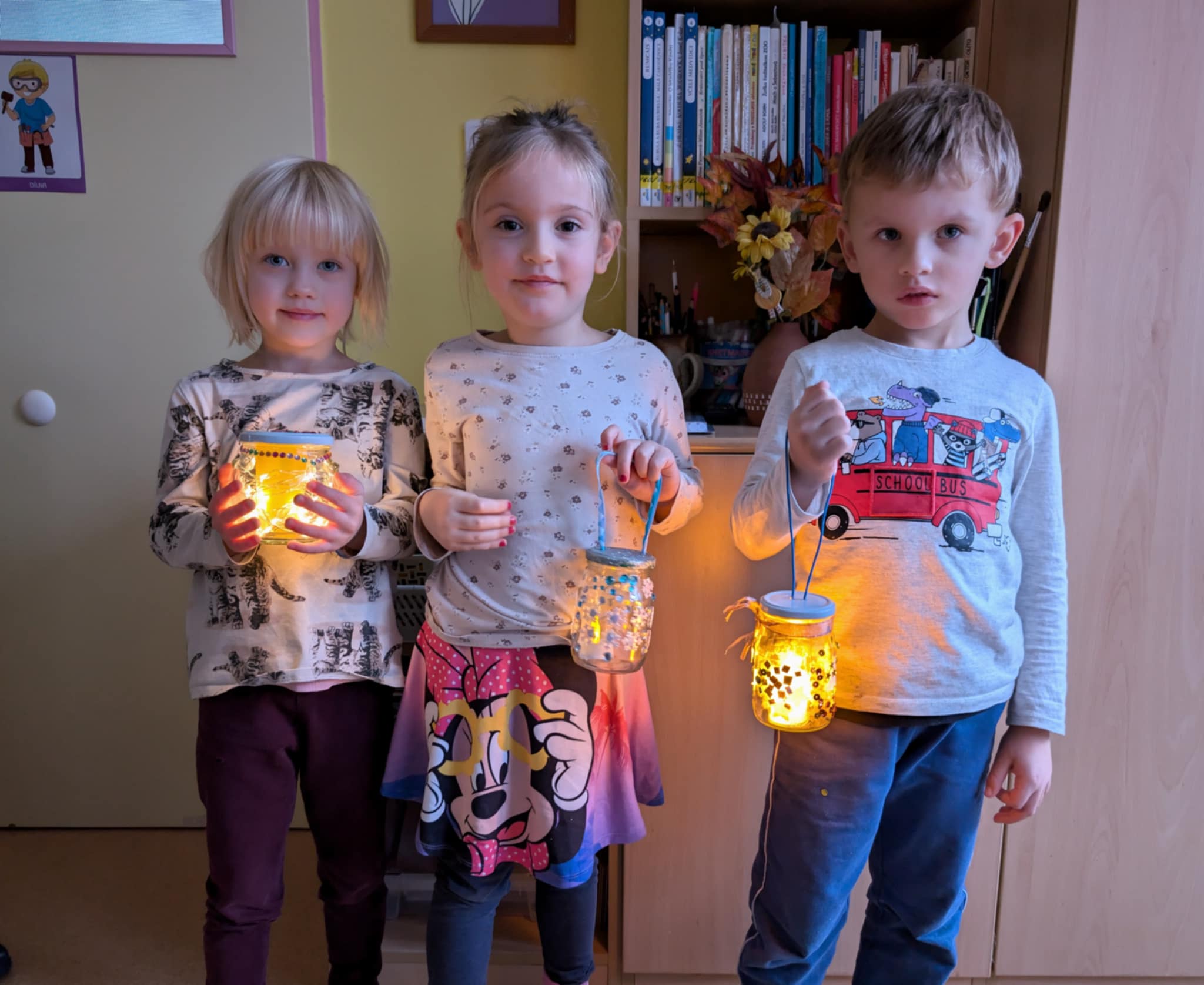 obrázek zpráva Dílnička ve fialovém klíčku