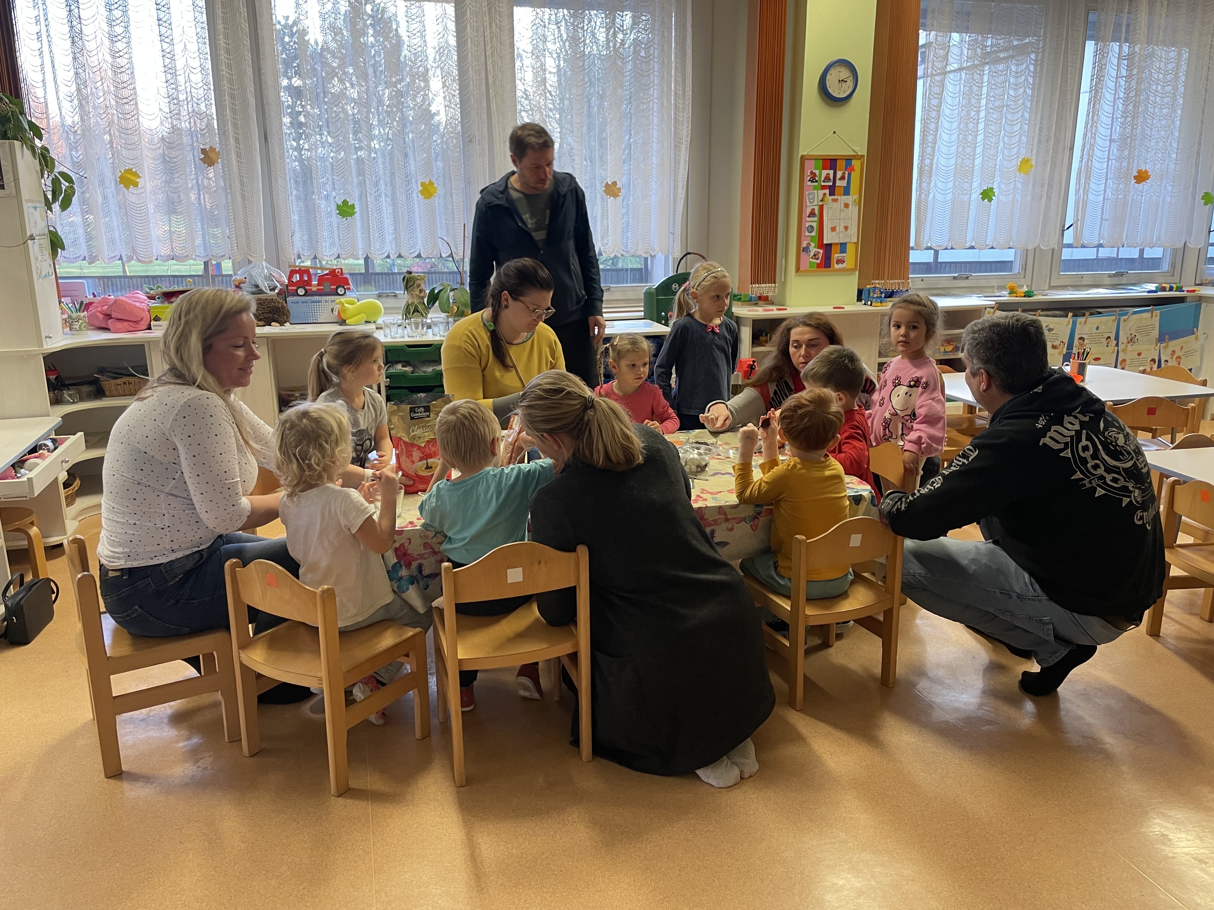 obrázek zpráva Adventní dílna v MK