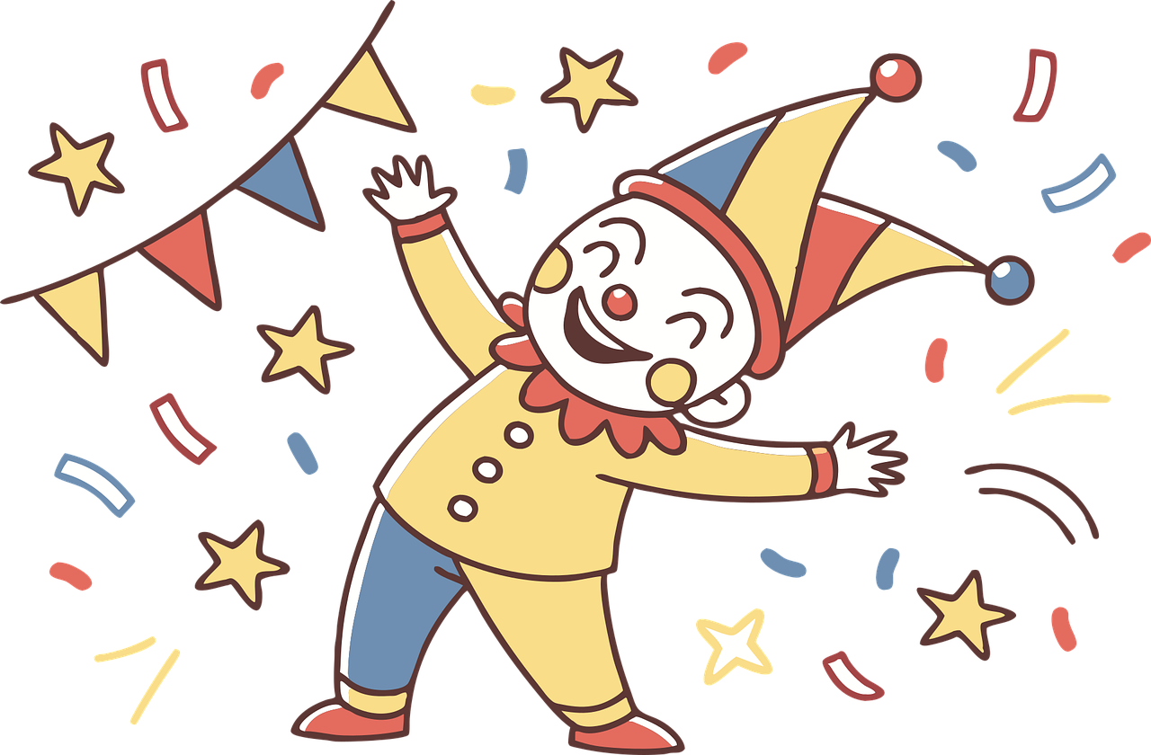 obrázek zpráva Zveme Vás na karneval!