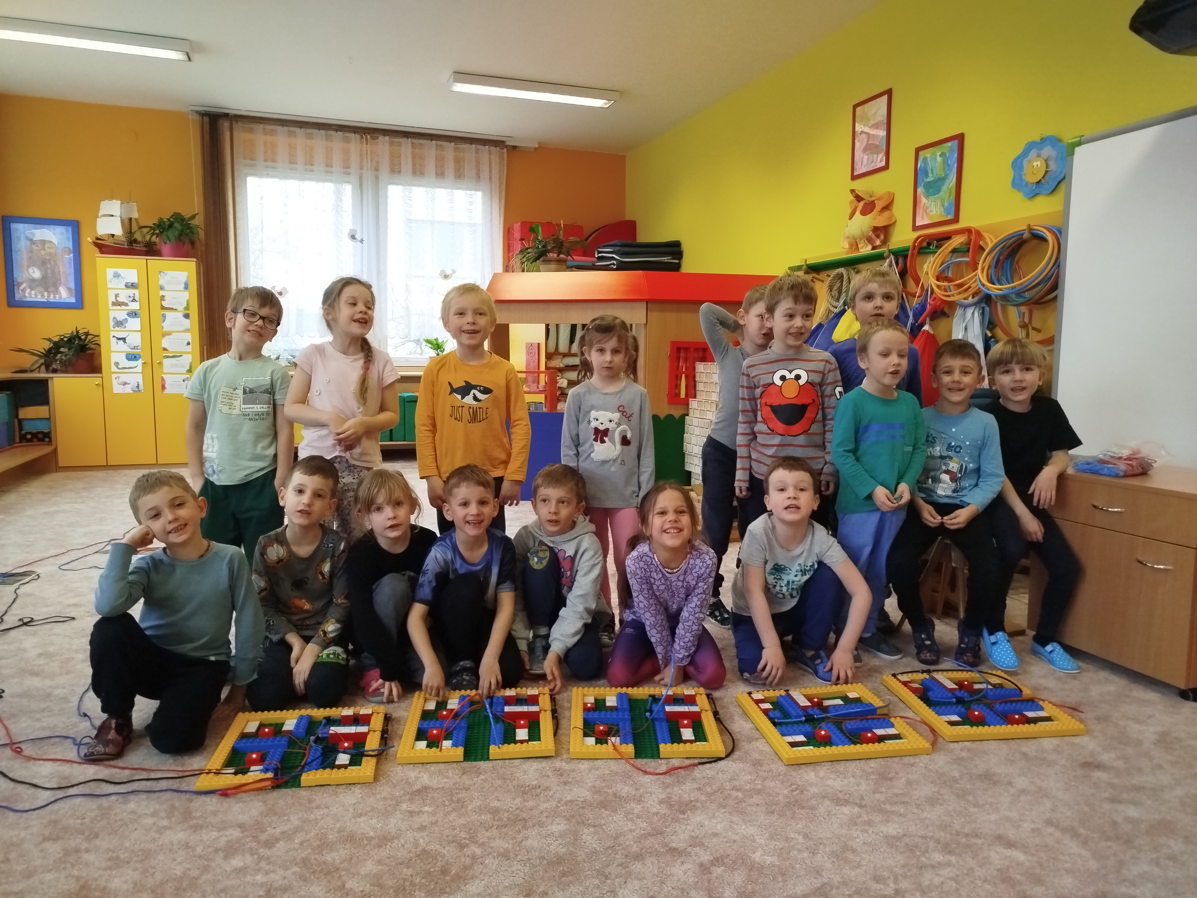 obrázek zpráva Malá technická univerzita v ČK