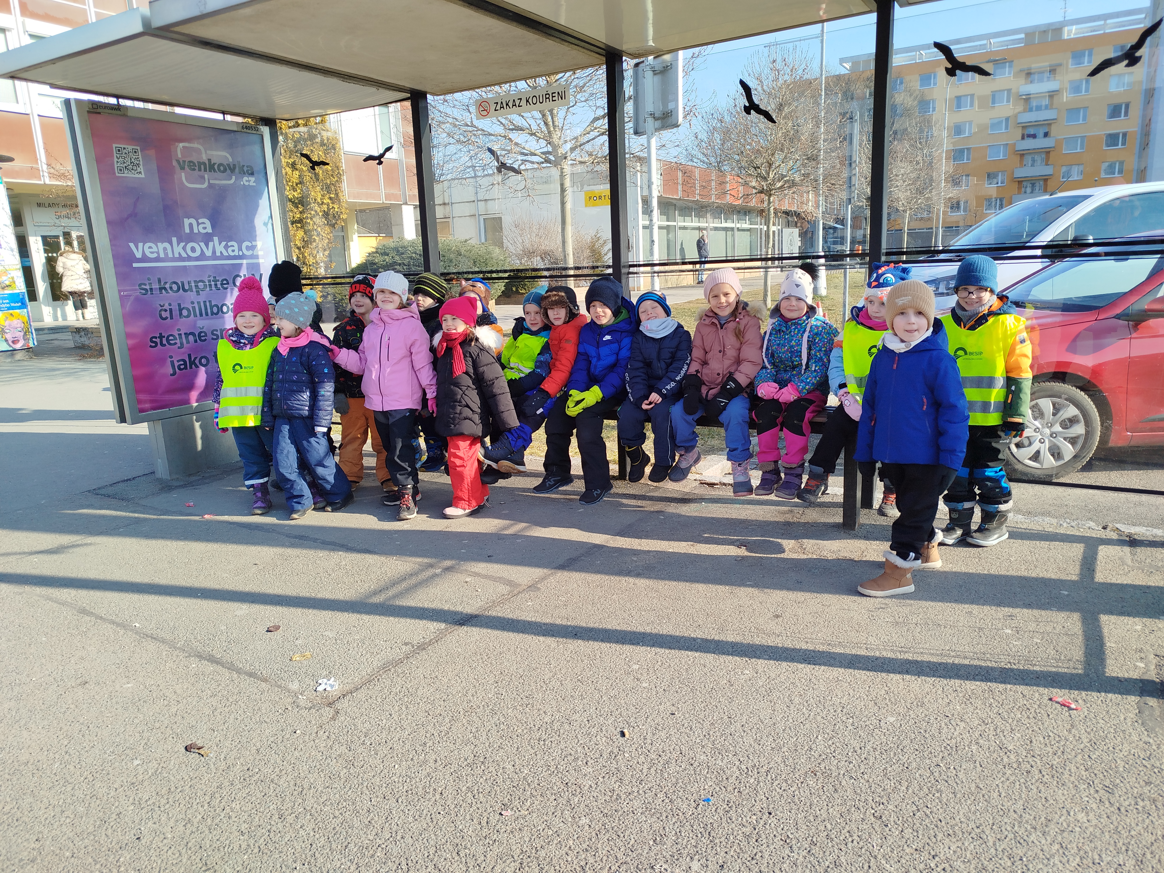 obrázek zpráva Červený klíček na výstavě