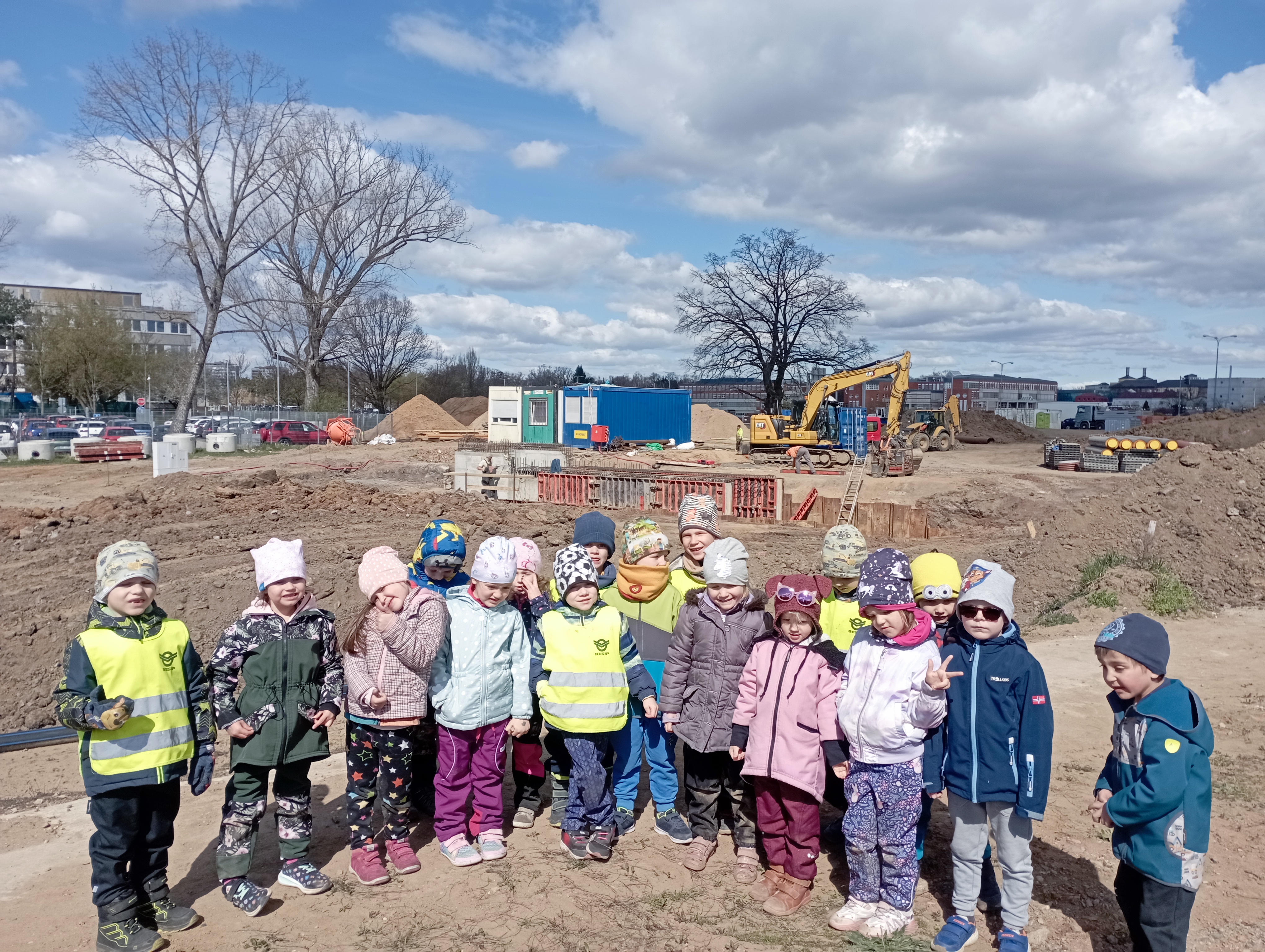 obrázek zpráva Jaro ve fialovém klíčku