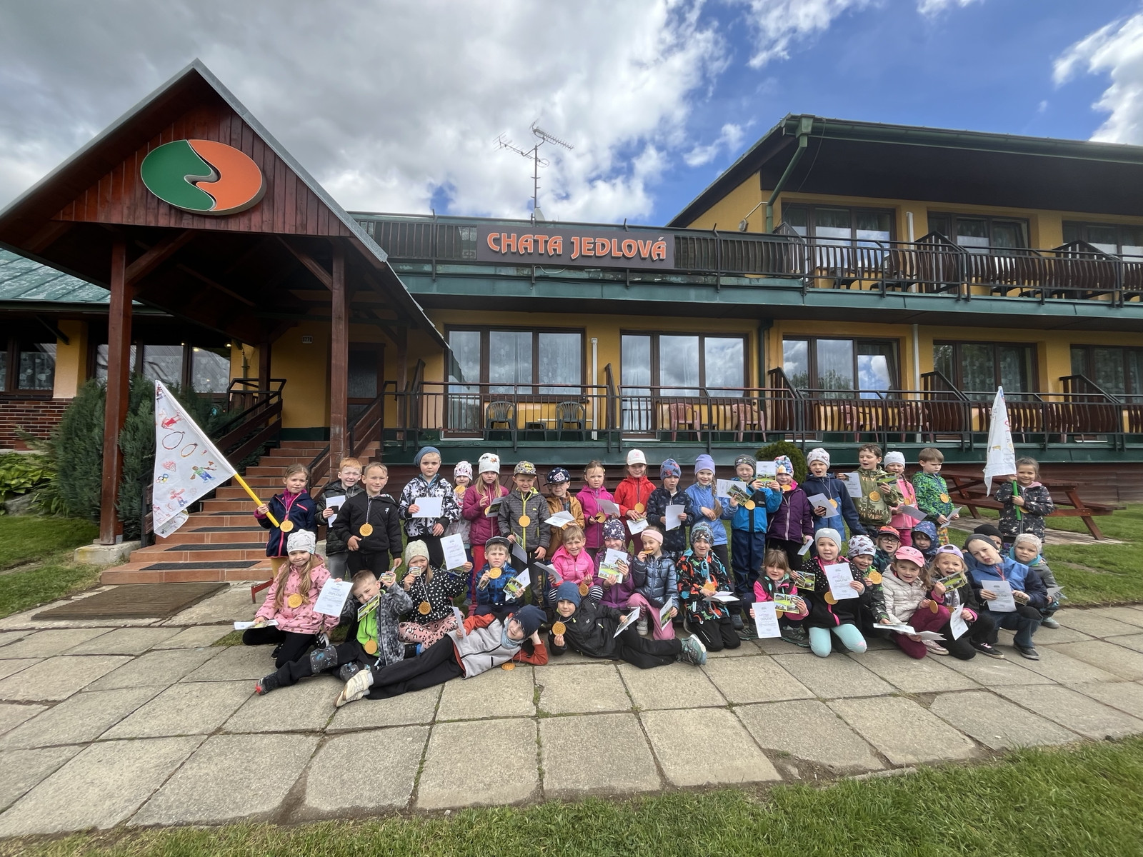 obrázek zpráva Školka v přírodě 2025