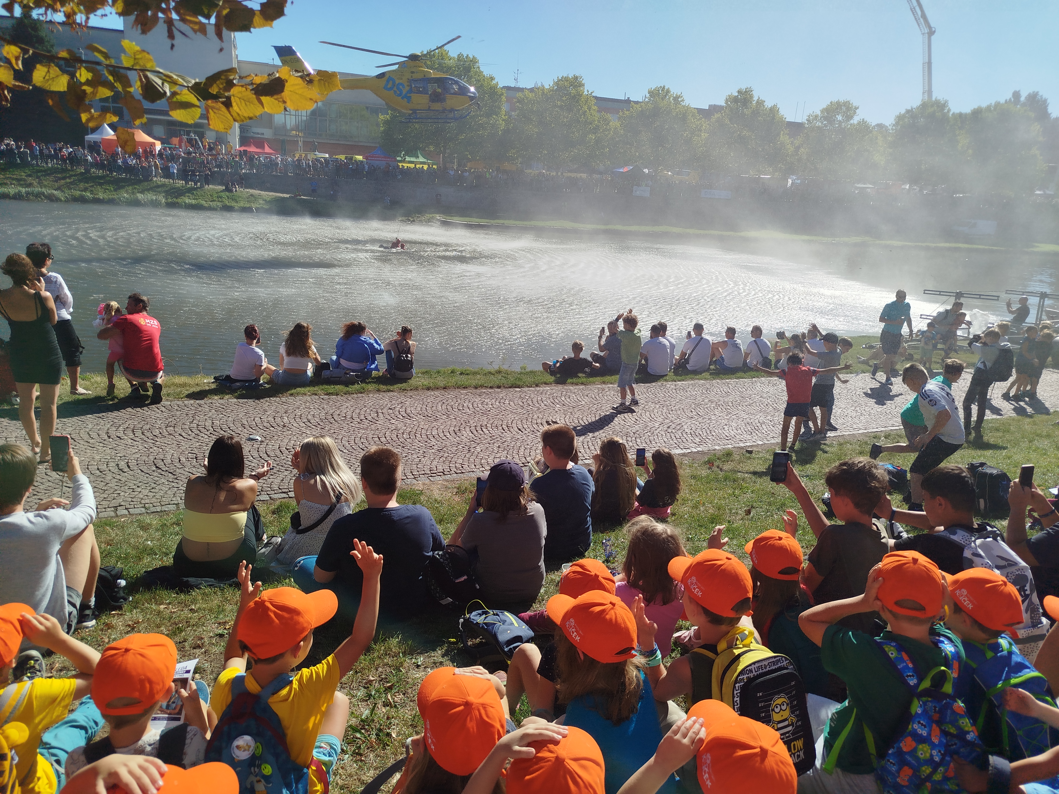 obrázek zpráva Bezpečné nábřeží