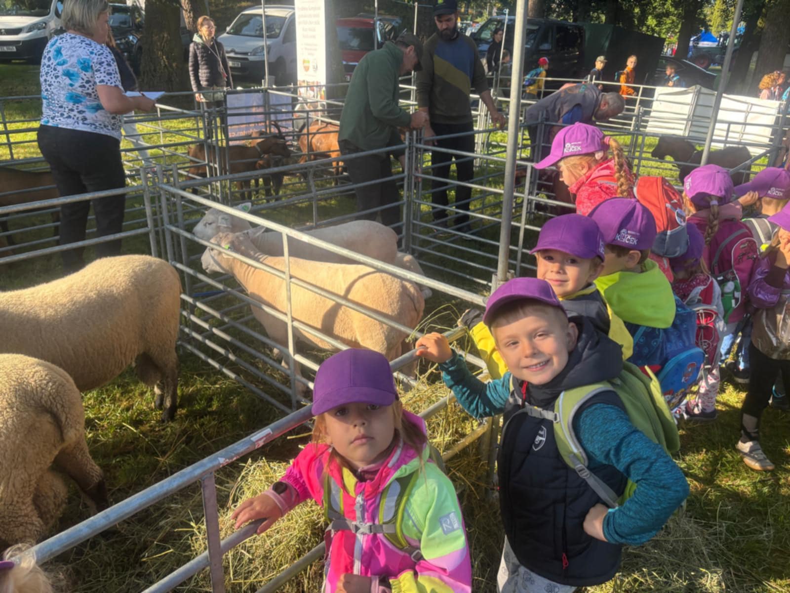 obrázek zpráva Dožínky