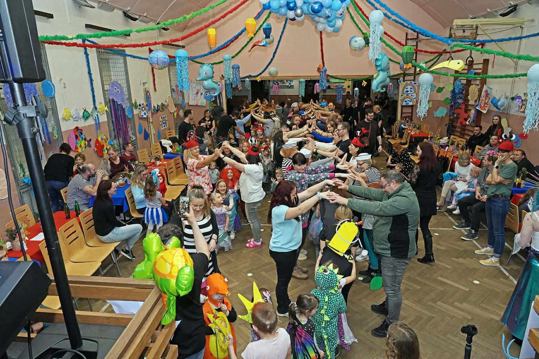 obrázek zpráva Karneval