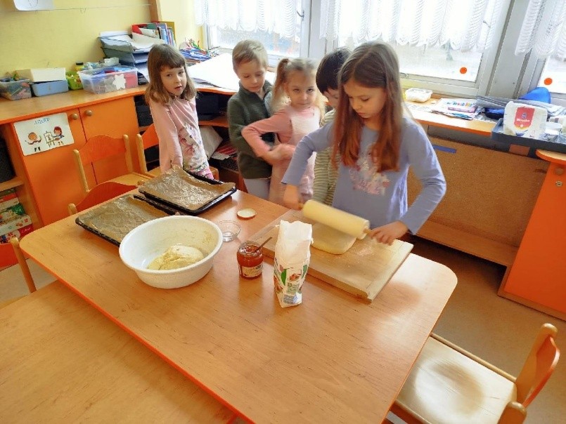 obrázek zpráva Masopust v oranžovém klíčku