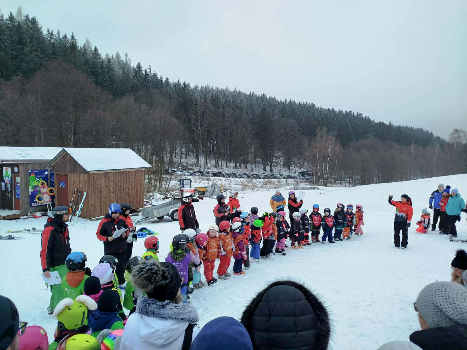 obrázek zpráva Soptíkovo lyžování 2026