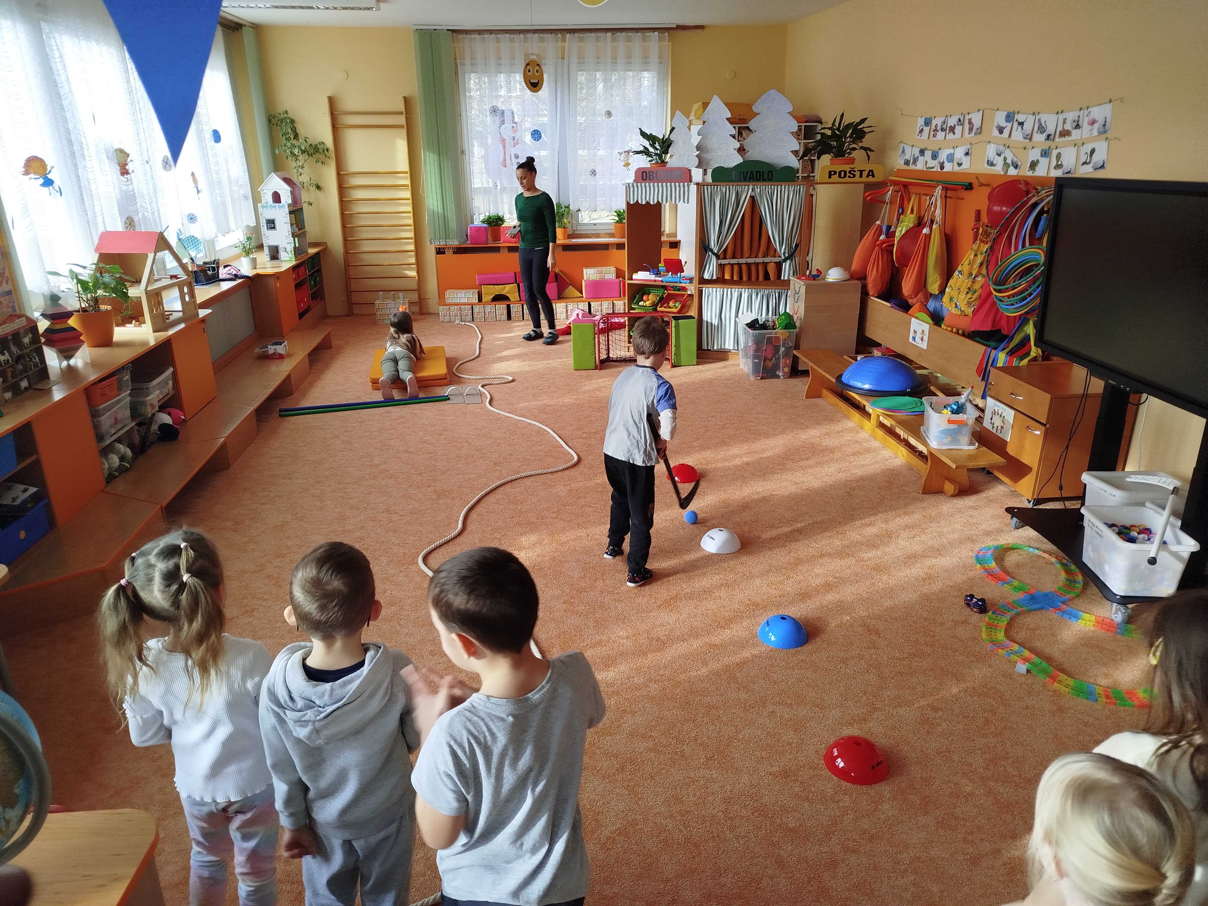 obrázek zpráva Zimní olympiáda v OK